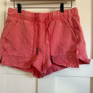 JoyLab Coral Athletic Shorts